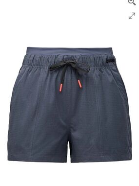 Black Diamond Sequence Shorts